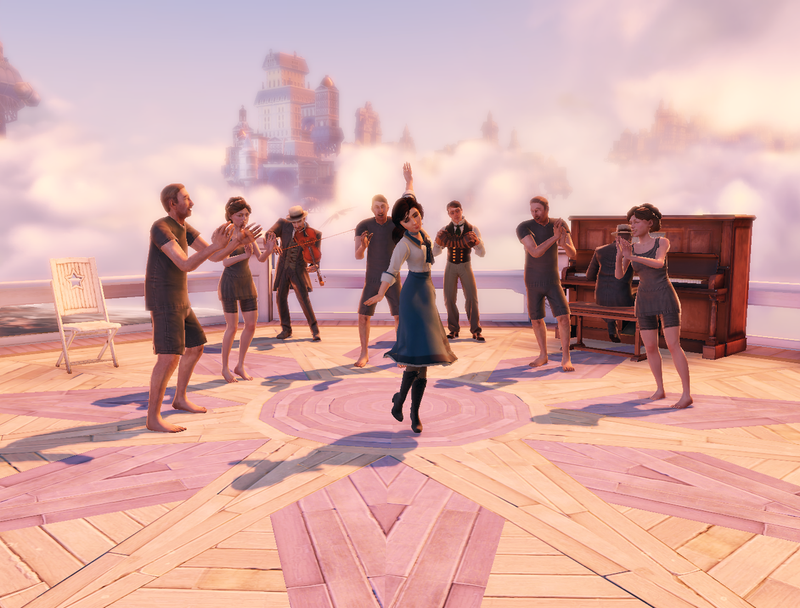 BioShock Infinite